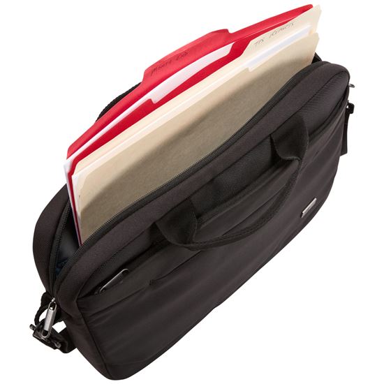 Case Logic ADVA114K - taška Advantage na 14" notebook - čierna