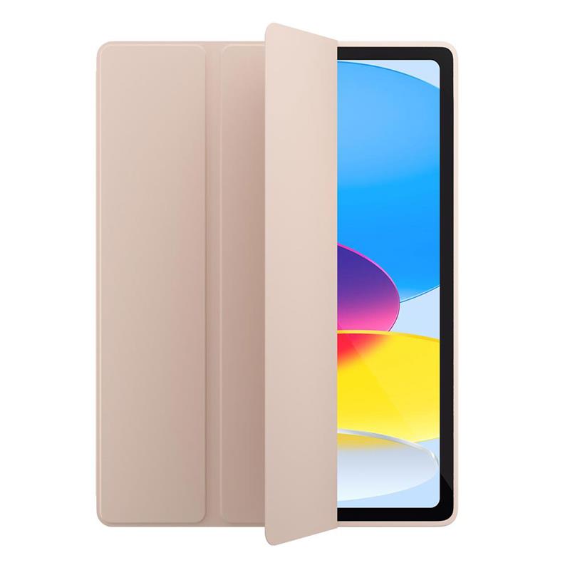 Next One puzdro Rollcase pre iPad 10-11 Gen 2022/2025 - Ballet Pink