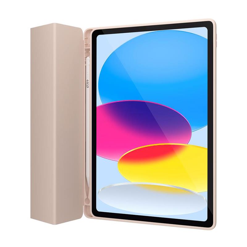 Next One puzdro Rollcase pre iPad 10-11 Gen 2022/2025 - Ballet Pink