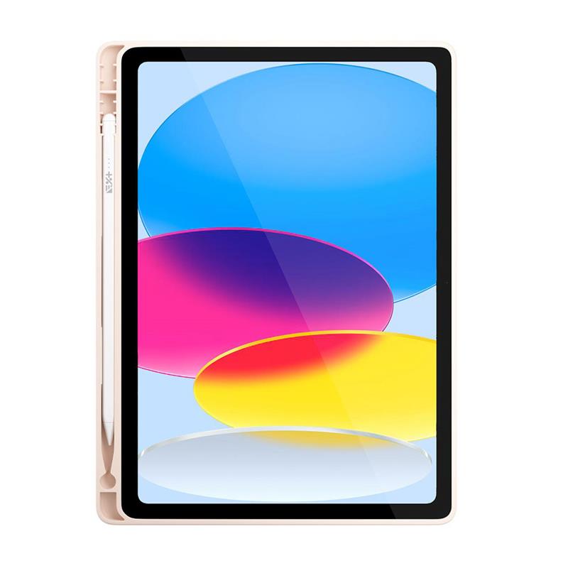 Next One puzdro Rollcase pre iPad 10-11 Gen 2022/2025 - Ballet Pink