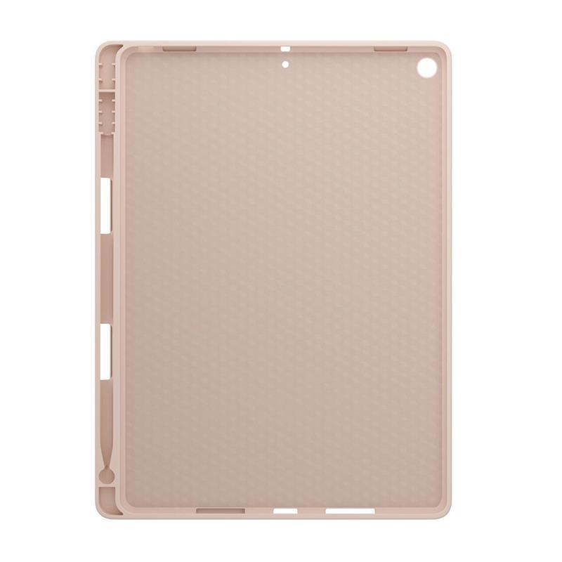 Next One puzdro Rollcase pre iPad 10-11 Gen 2022/2025 - Ballet Pink