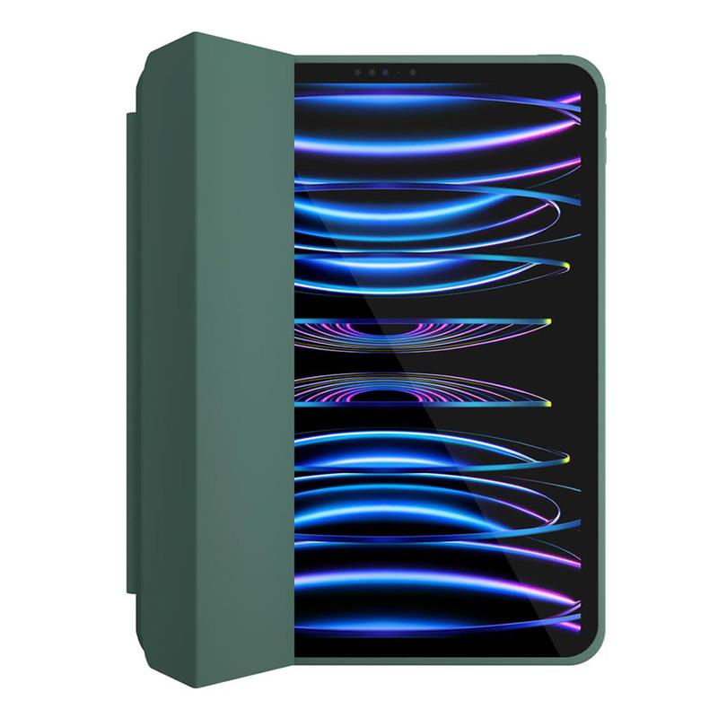 Next One puzdro Rollcase pre iPad Pro 11" 2020/2021/2022 - Leaf Green