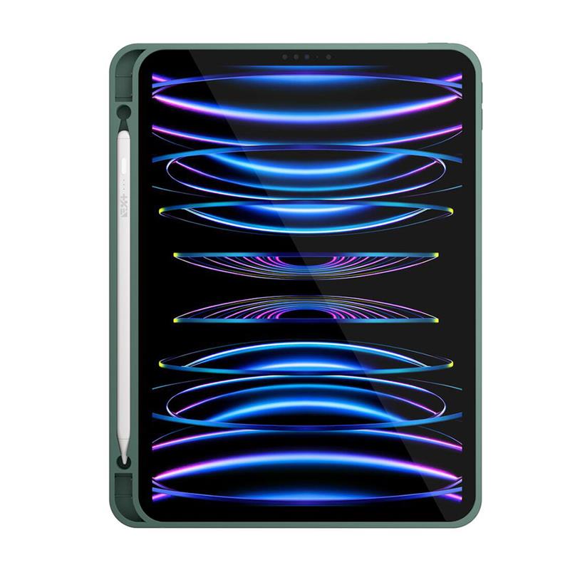 Next One puzdro Rollcase pre iPad Pro 11" 2020/2021/2022 - Leaf Green