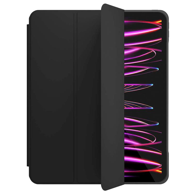 Next One puzdro Rollcase pre iPad Pro 12.9" 2020/2021/2022 - Black