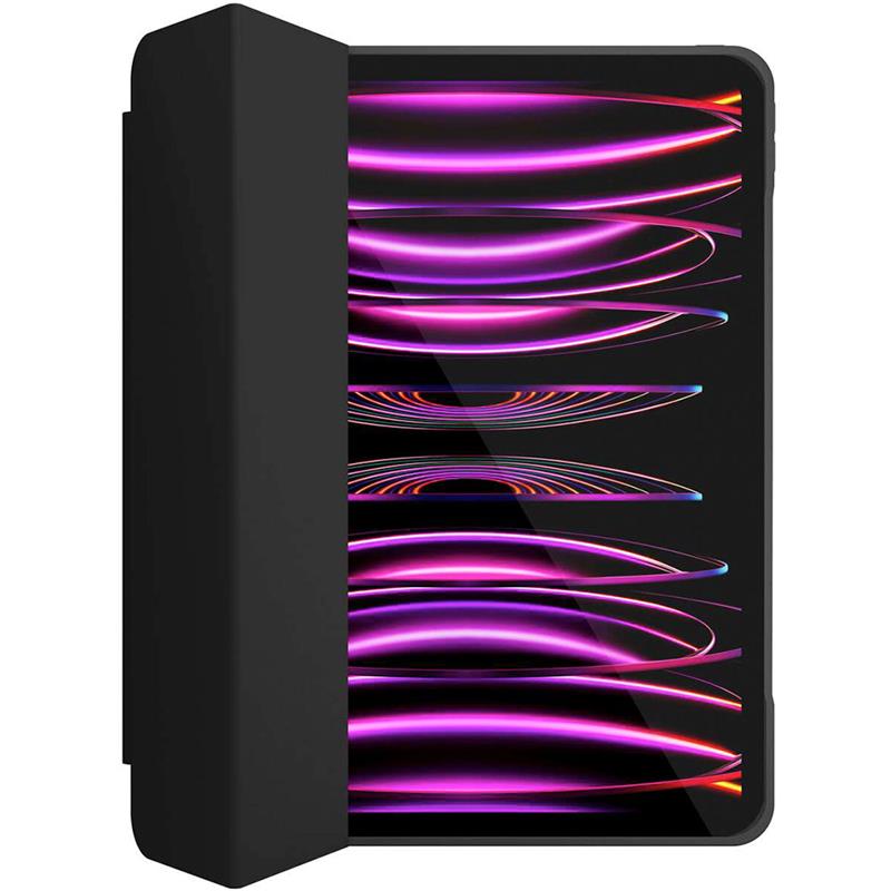 Next One puzdro Rollcase pre iPad Pro 12.9" 2020/2021/2022 - Black