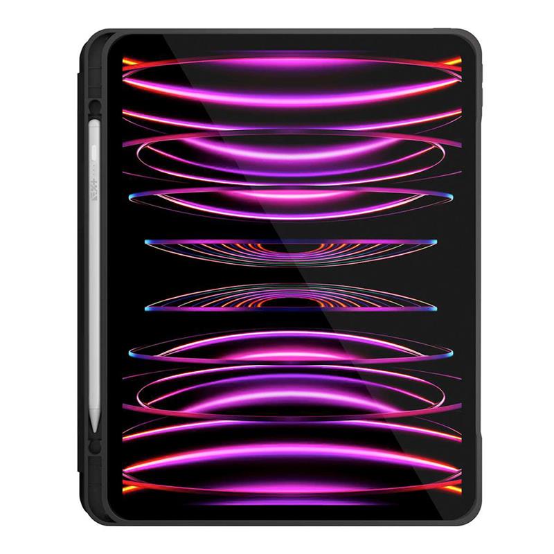 Next One puzdro Rollcase pre iPad Pro 12.9" 2020/2021/2022 - Black