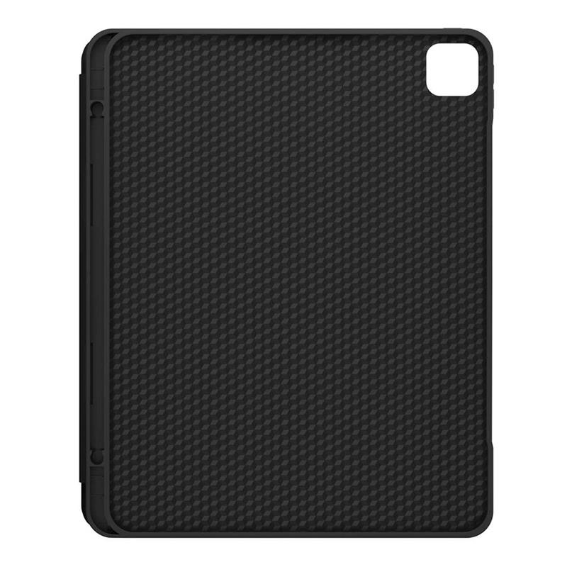 Next One puzdro Rollcase pre iPad Pro 12.9" 2020/2021/2022 - Black