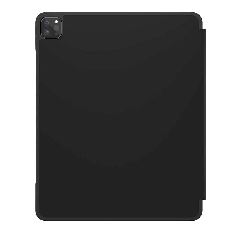 Next One puzdro Rollcase pre iPad Pro 12.9" 2020/2021/2022 - Black
