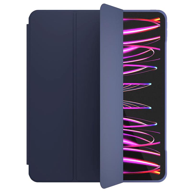 Next One puzdro Rollcase pre iPad Pro 12.9" 2020/2021/2022 - Royal Blue