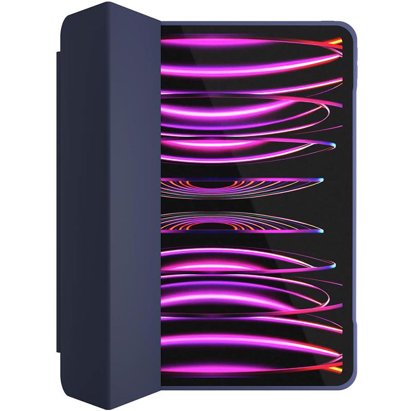 Next One puzdro Rollcase pre iPad Pro 12.9" 2020/2021/2022 - Royal Blue