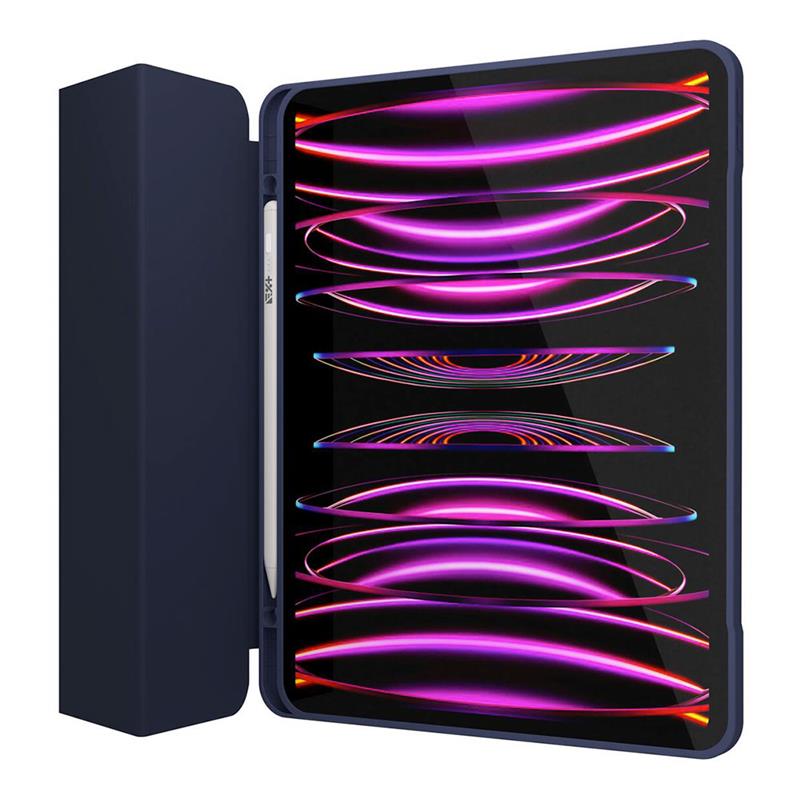 Next One puzdro Rollcase pre iPad Pro 12.9" 2020/2021/2022 - Royal Blue