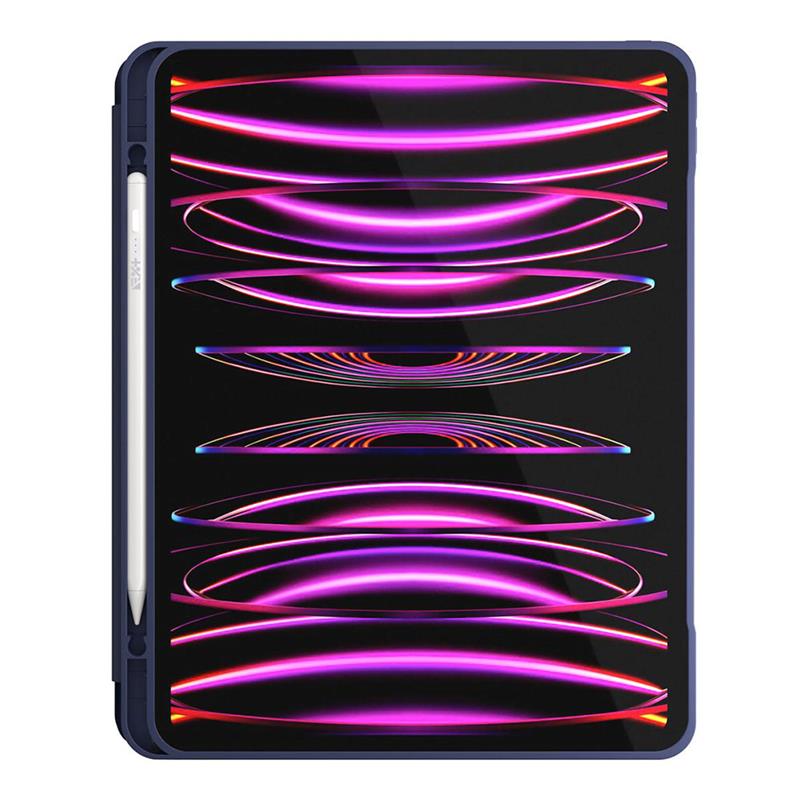 Next One puzdro Rollcase pre iPad Pro 12.9" 2020/2021/2022 - Royal Blue