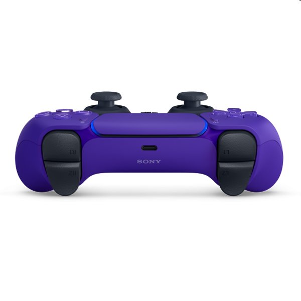 PlayStation DualSense Wireless Controller, galactic purple [CFI-ZCT1W]
