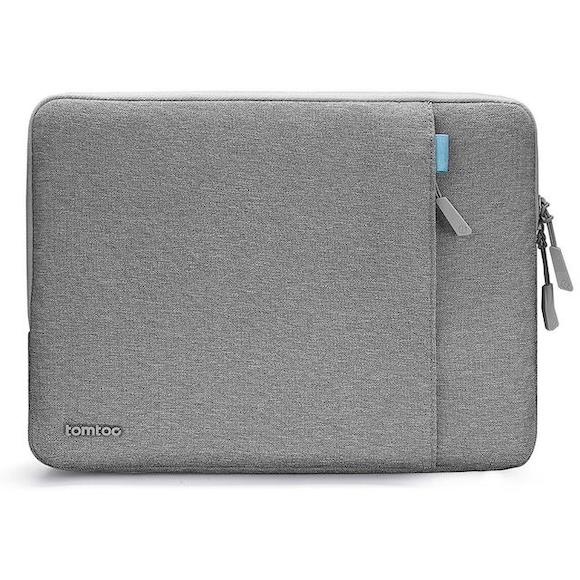 Tomtoc puzdro 360 Protective Sleeve pre Macbook Air 13" M1/M2/M3/M4 - Gray