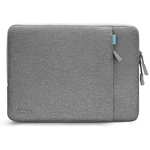 Tomtoc puzdro 360 Protective Sleeve pre Macbook Air 13" M1/M2/M3/M4 - Gray