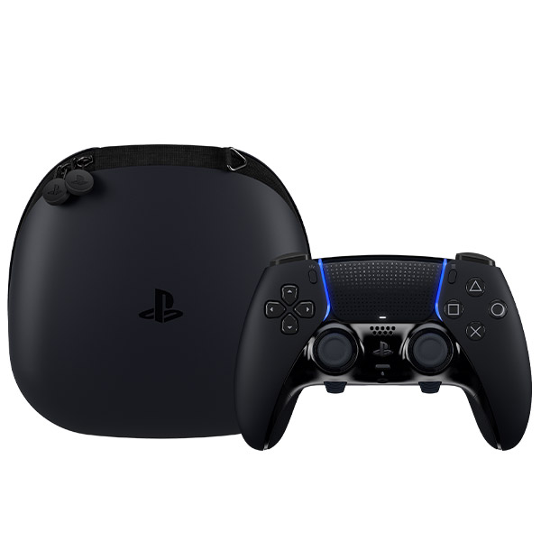 PlayStation DualSense Edge Wireless Controller, midnight black [CFI-ZCP1]