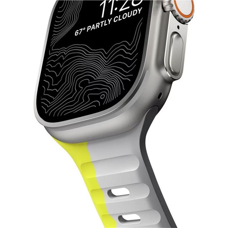 Nomad remienok Sport Strap pre Apple Watch 44-49mm - Volta Strike