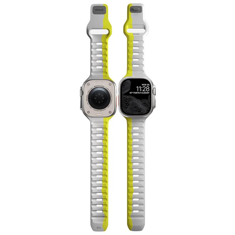 Nomad remienok Sport Strap pre Apple Watch 44-49mm - Volta Strike