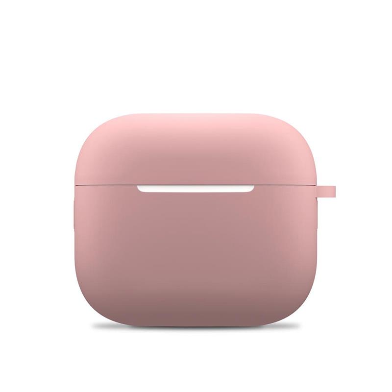 Next One puzdro Silicone Case pre Apple Airpods 3 - Pink