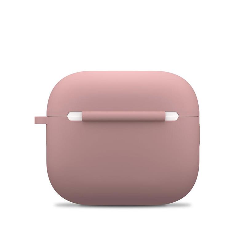 Next One puzdro Silicone Case pre Apple Airpods 3 - Pink