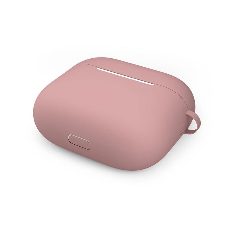 Next One puzdro Silicone Case pre Apple Airpods 3 - Pink