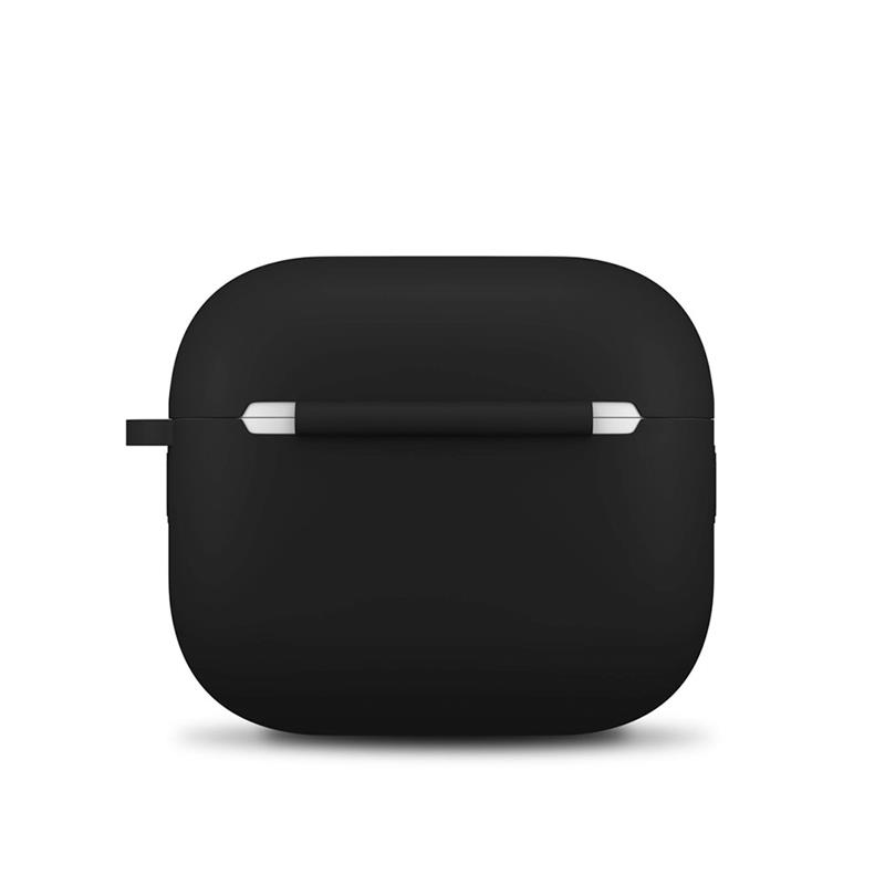 Next One puzdro Silicone Case pre Apple Airpods 3 - Black
