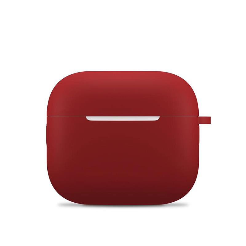 Next One puzdro Silicone Case pre Apple Airpods 3 - Red
