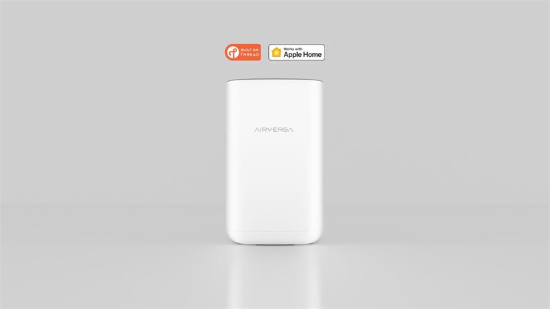 AIRVERSA Smart čistička vzduchu Purelle,  Apple Home *Rozbalený*