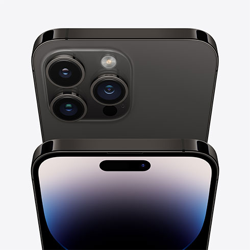 iPhone 14 Pro Max 128 GB Vesmírně černý *Třída A*