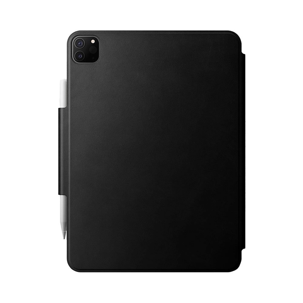 Nomad puzdro Leather Folio Plus pre Air 11" M1/M2/M3, iPad Pro 11" 2018-2022 - Black