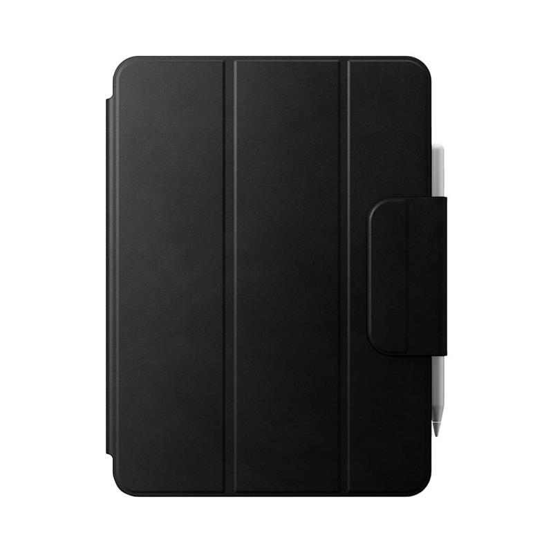 Nomad puzdro Leather Folio Plus pre Air 11" M1/M2/M3, iPad Pro 11" 2018-2022 - Black