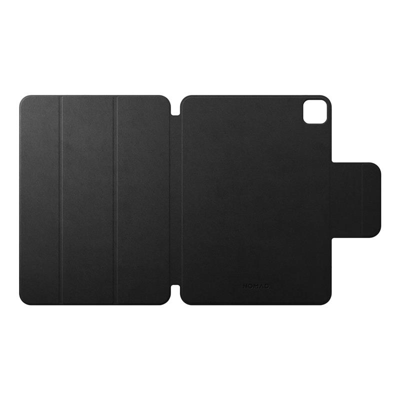 Nomad puzdro Leather Folio Plus pre Air 11" M1/M2/M3, iPad Pro 11" 2018-2022 - Black