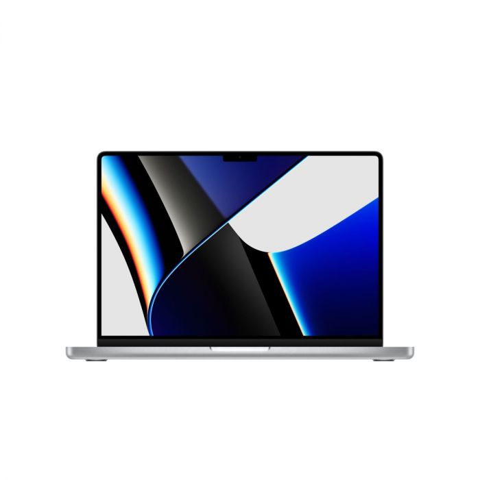 MacBook Pro 14" Apple M1 Pro 10C CPU 16C GPU 16GB 1TB Strieborný SK *Renovovaný*
