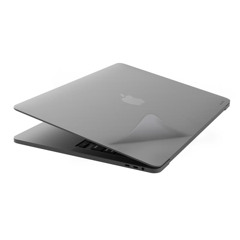 JCPAL MacGuard 2in1 MacBook Air 15 M2 (Space Gray)