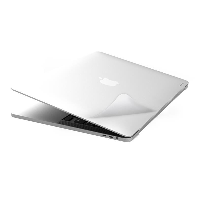 JCPAL MacGuard 2in1 MacBook Air 15 M2 (Silver)