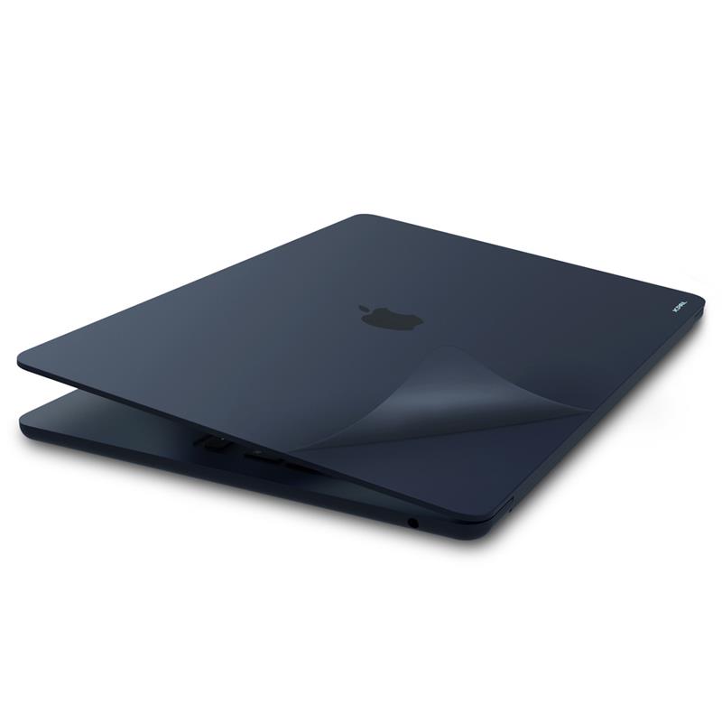 JCPAL MacGuard 2in1 MacBook Air 15 M2 (Midnight)