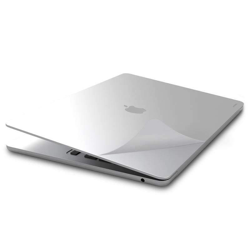 JCPAL MacGuard 2in1 MacBook Air 13 M2 (Silver)
