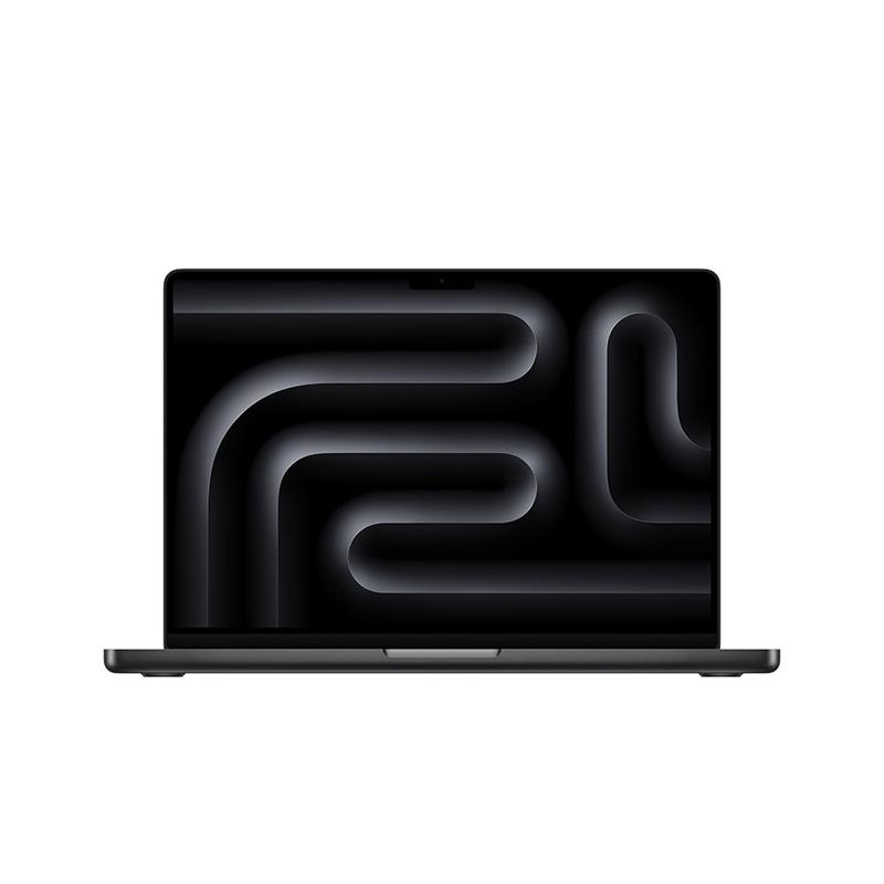 CTO MacBook Pro 14" Apple M3 Pro 12C CPU 18C GPU 36GB 1TB Kozmický čierny SK