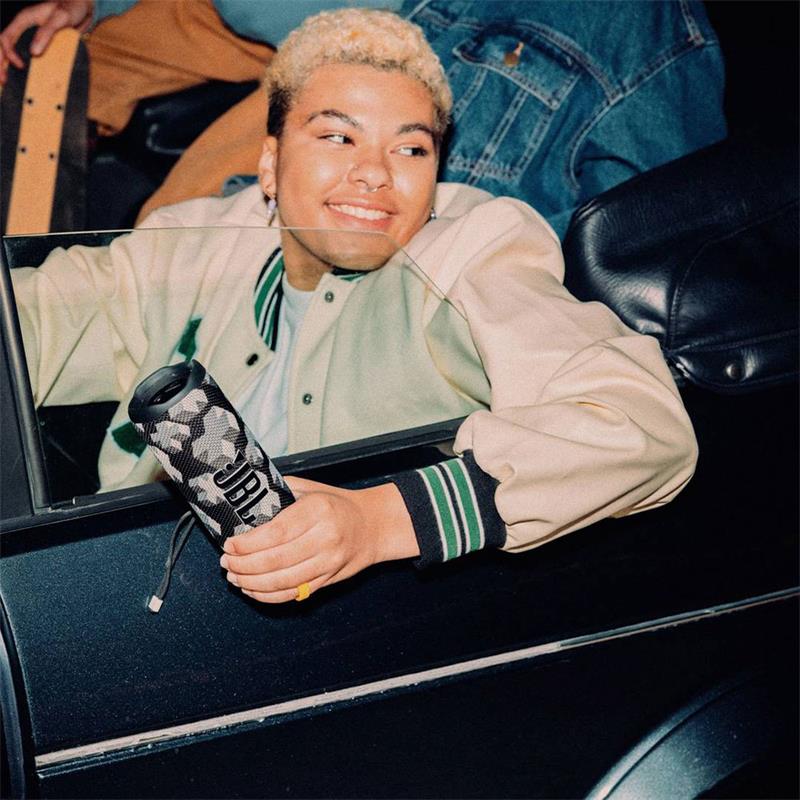 JBL Flip 6 Martin Garrix Edition reproduktor