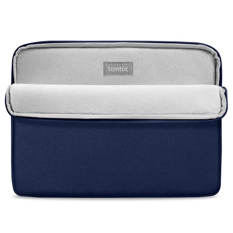 Tomtoc puzdro Light Sleeve pre Macbook Pro 14" M1/M2/M3/M4 - Dark Blue