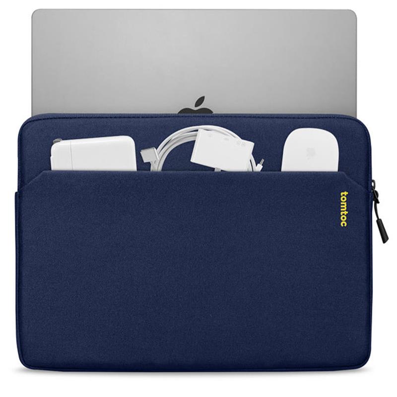 Tomtoc puzdro Light Sleeve pre Macbook Pro 14" M1/M2/M3/M4 - Dark Blue