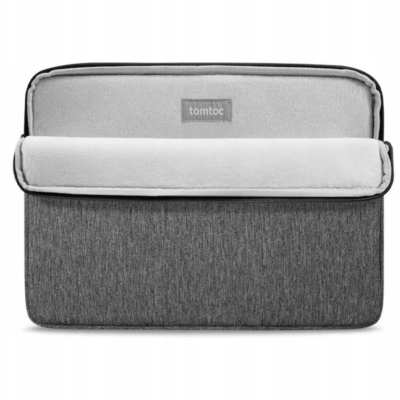 Tomtoc puzdro Light Sleeve pre Macbook Pro 14" M1/M2/M3/M4 - Gray