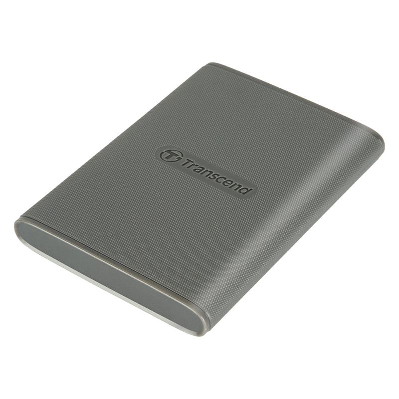 Transcend SSD 1TB ESD360C USB 3.2 Gen 2x2 - Gray