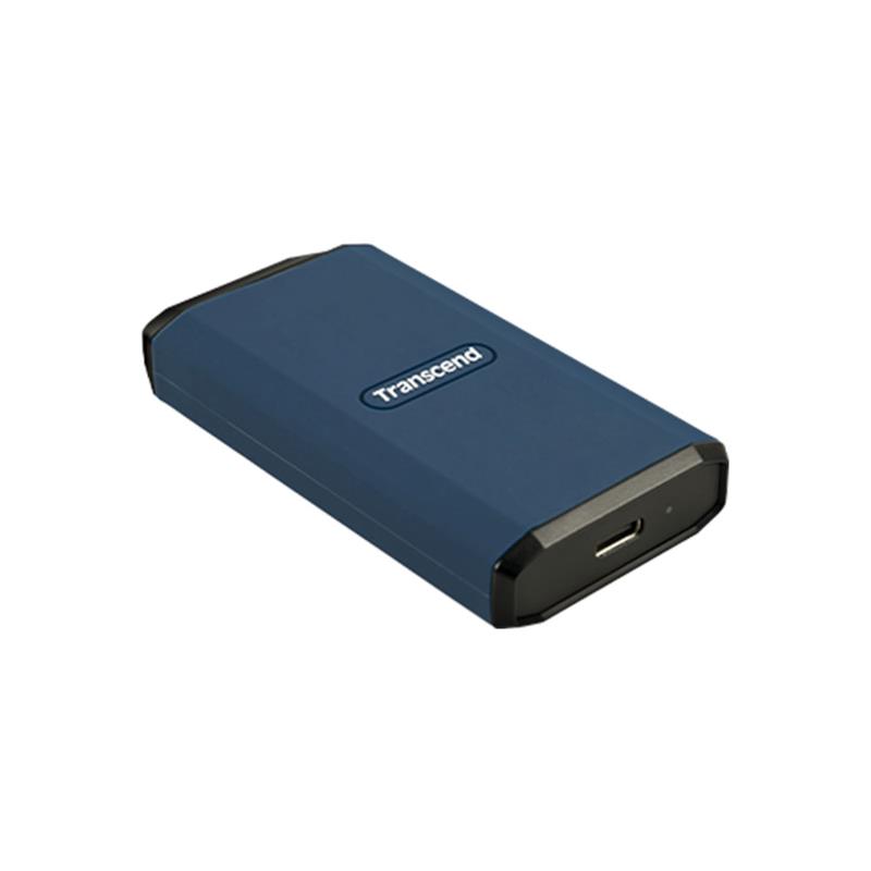 Transcend SSD 1TB ESD410C USB 3.2 Gen 2x2 - Dark Blue