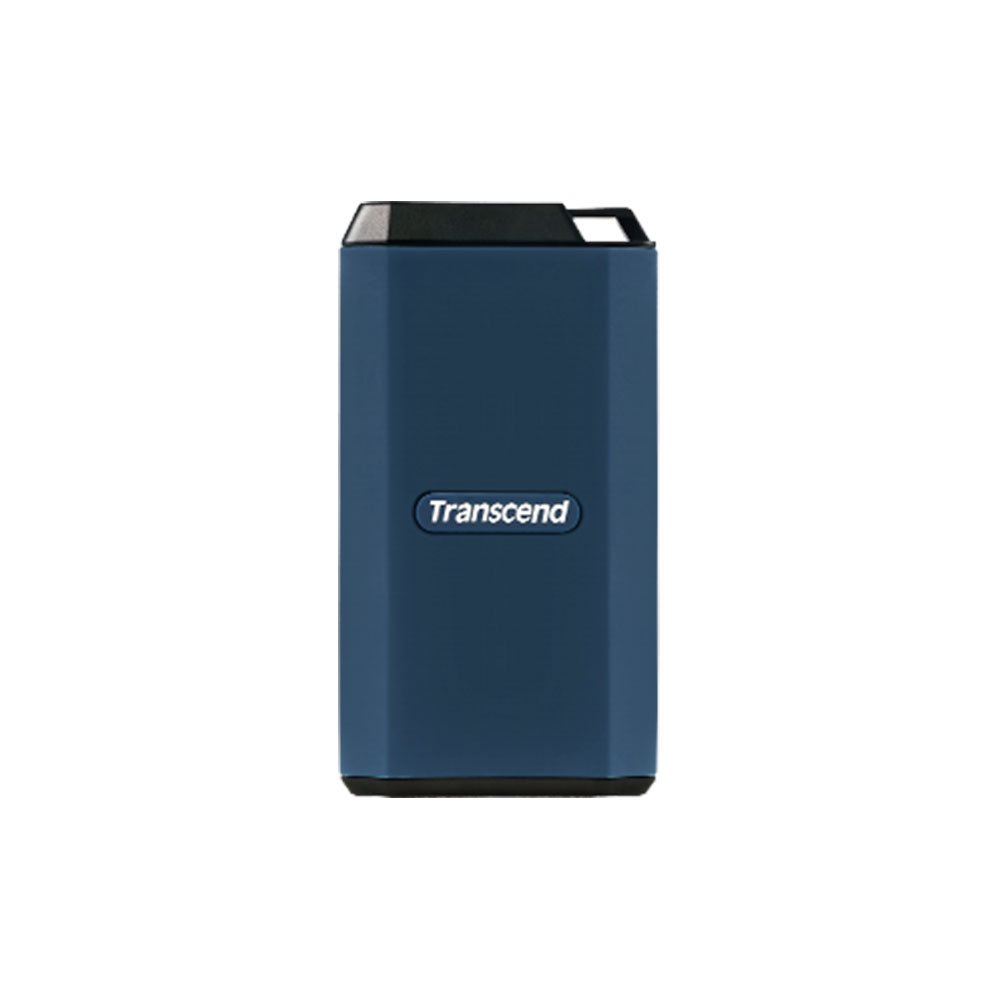 Transcend SSD 2TB ESD410C USB 3.2 Gen 2x2 - Dark Blue