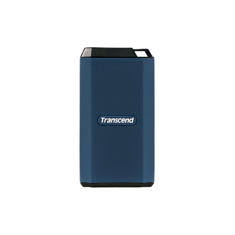 Transcend SSD 2TB ESD410C USB 3.2 Gen 2x2 - Dark Blue