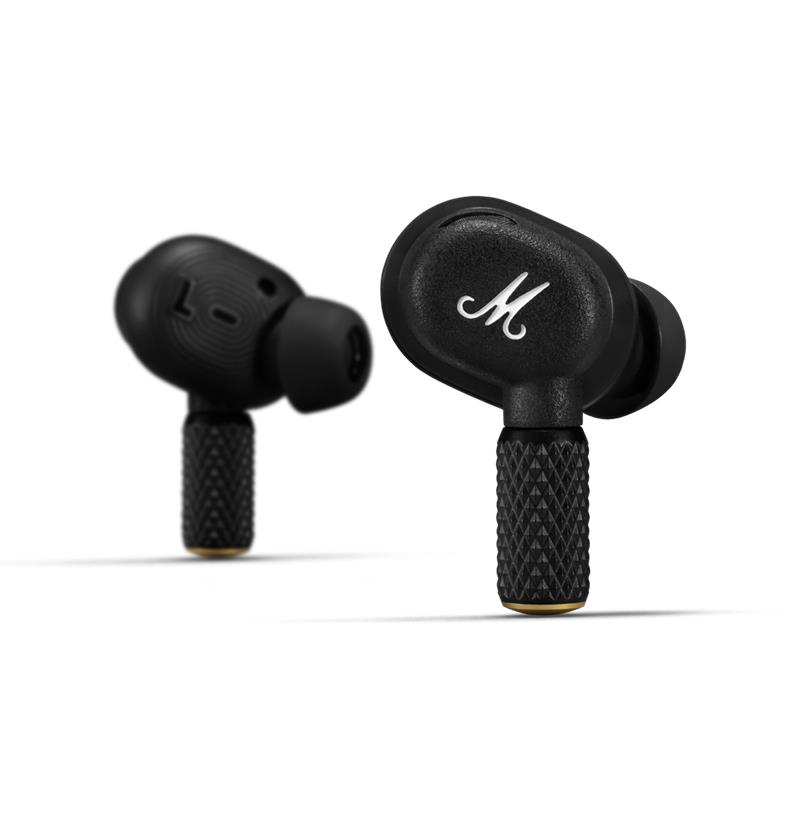 Marshall Motif II A.N.C. Black slúchadlá