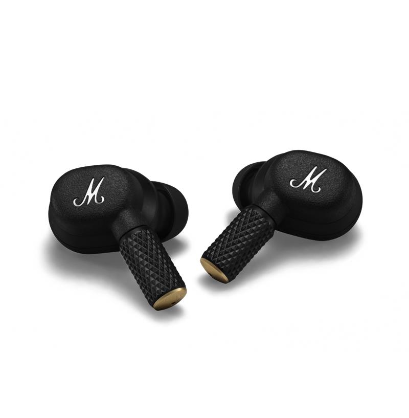 Marshall Motif II A.N.C. Black slúchadlá