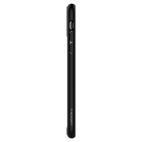 Spigen kryt Ultra Hybrid pre iPhone 11 - Matte Black