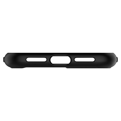 Spigen kryt Ultra Hybrid pre iPhone 11 - Matte Black